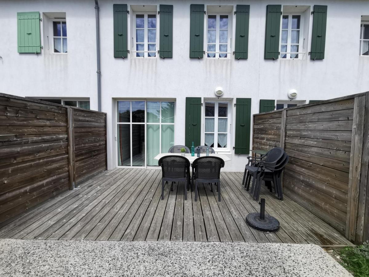 Horizons Re Saint-Clément-des-Baleines Exterior photo