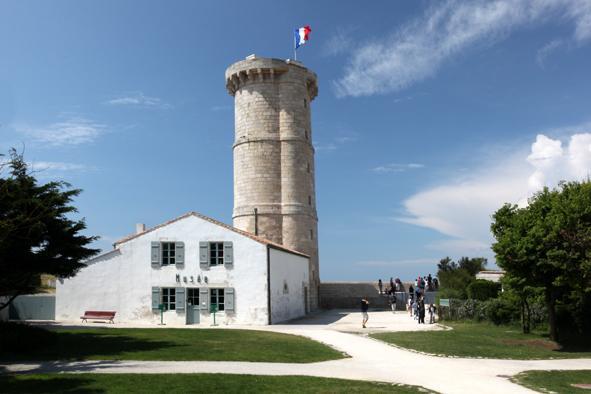 Horizons Re Saint-Clément-des-Baleines Exterior photo